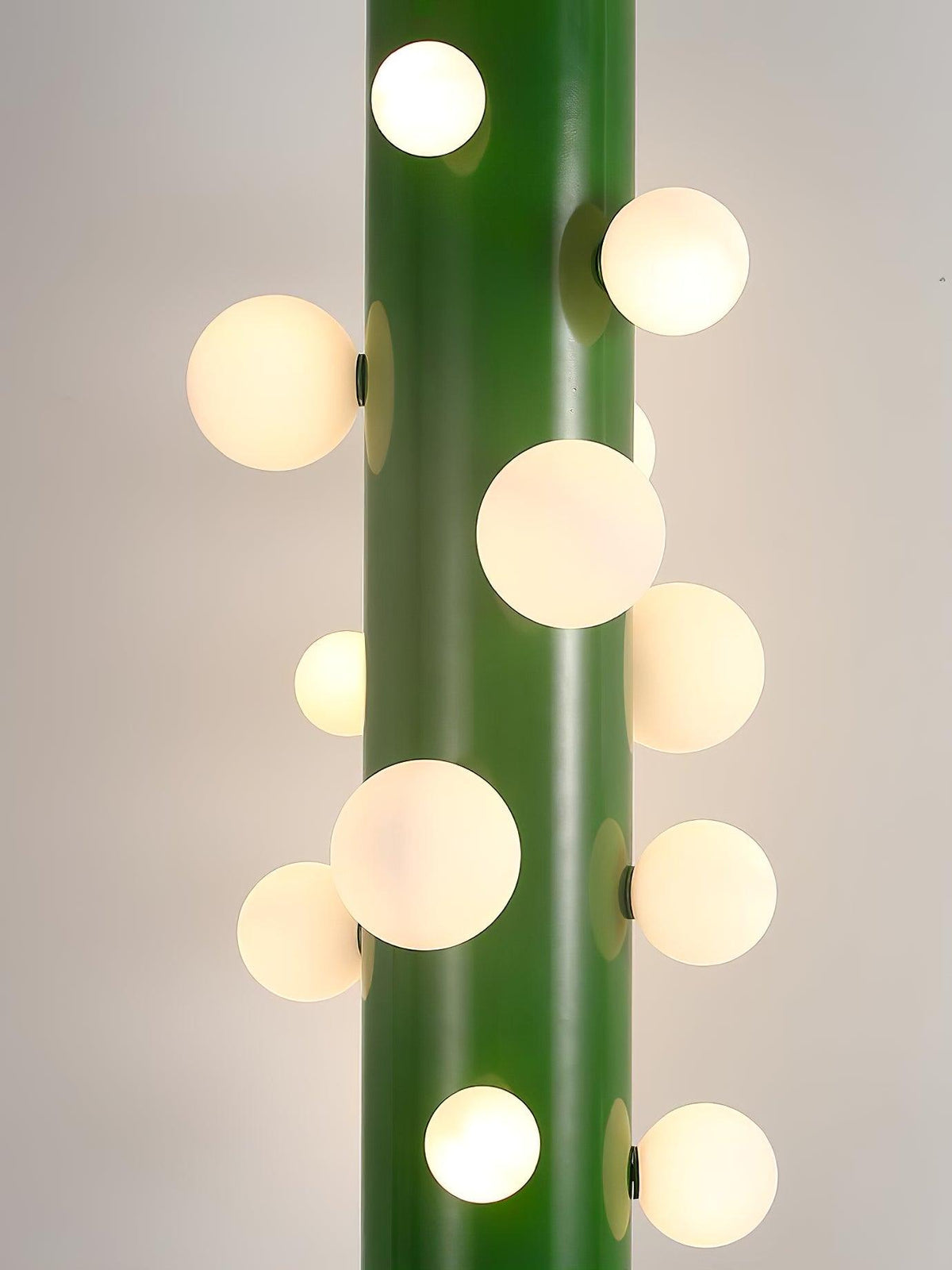 Kenrenford Marble Floor Lamp-Moonnatur