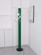 Kenrenford Marble Floor Lamp-Moonnatur