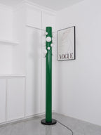 Kenrenford Marble Floor Lamp-Moonnatur