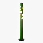 Kenrenford Marble Floor Lamp-Moonnatur