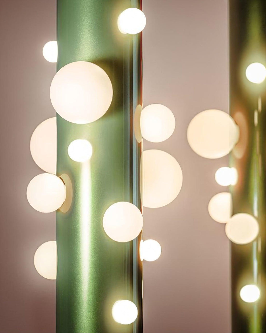 Kenrenford Marble Floor Lamp-Moonnatur