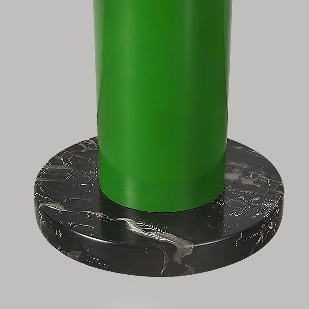 Kenrenford Marble Floor Lamp-Moonnatur