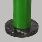 Kenrenford Marble Floor Lamp-Moonnatur