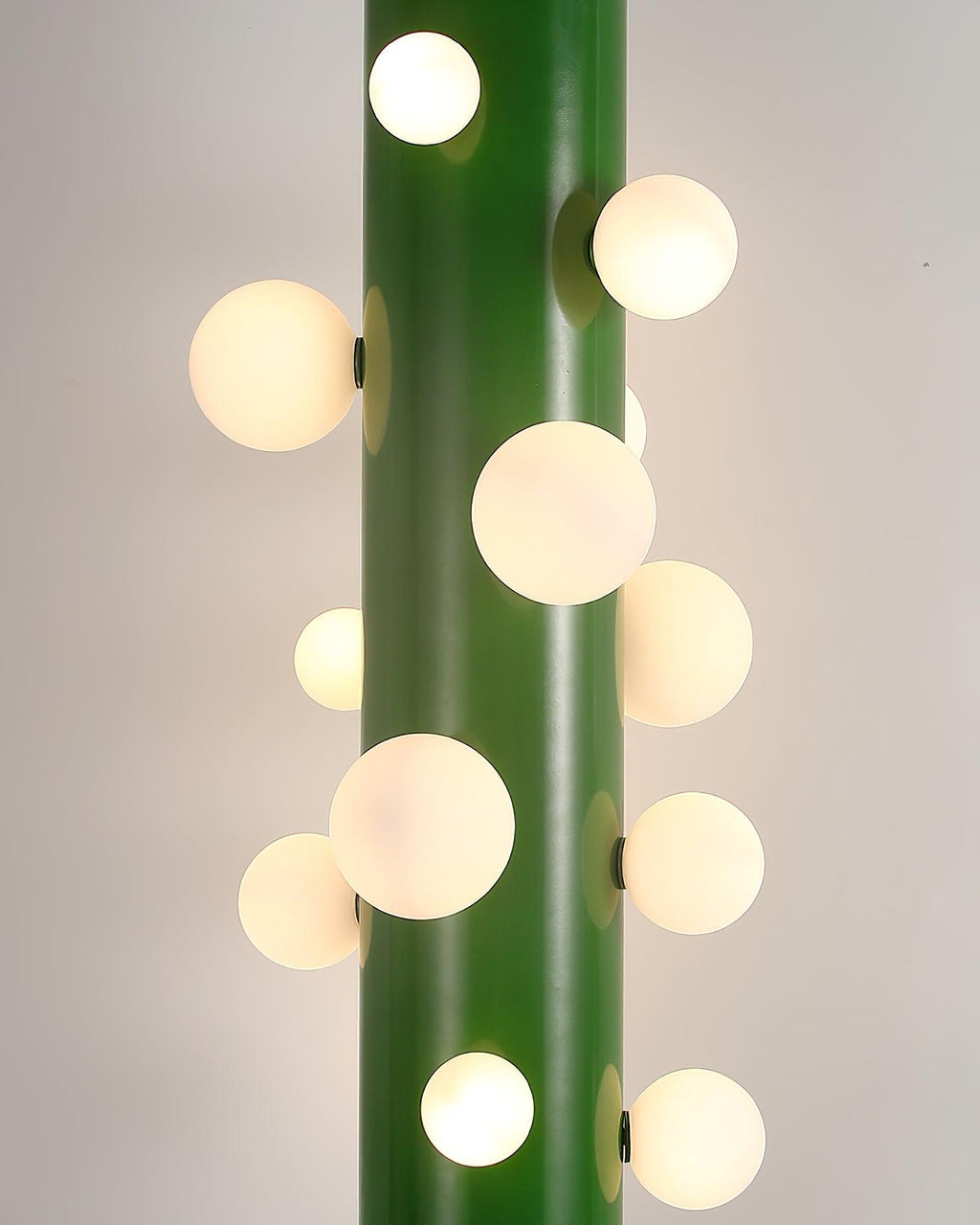 Kenrenford Marble Floor Lamp-Moonnatur