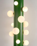 Kenrenford Marble Floor Lamp-Moonnatur