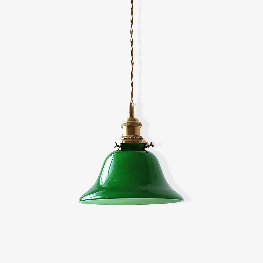 Nivalea Glass Pendant Lamp-Moonnatur