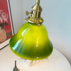 Nivalea Glass Pendant Lamp-Moonnatur