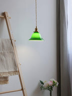 Nivalea Glass Pendant Lamp-Moonnatur