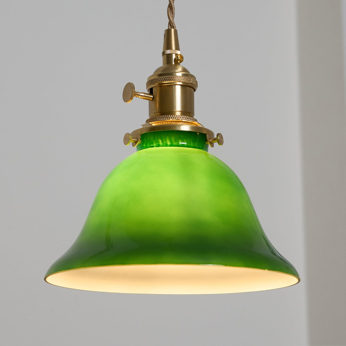 Nivalea Glass Pendant Lamp-Moonnatur