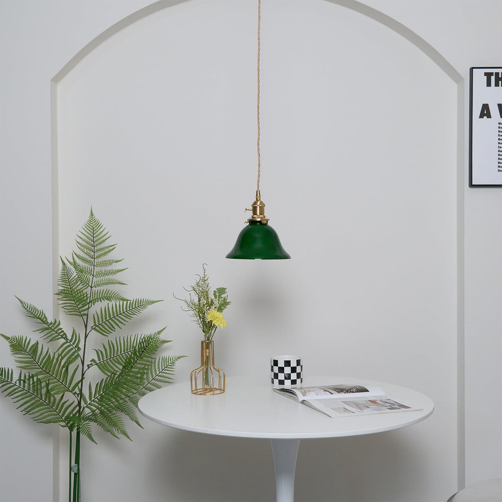 Nivalea Glass Pendant Lamp-Moonnatur