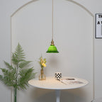 Nivalea Glass Pendant Lamp-Moonnatur