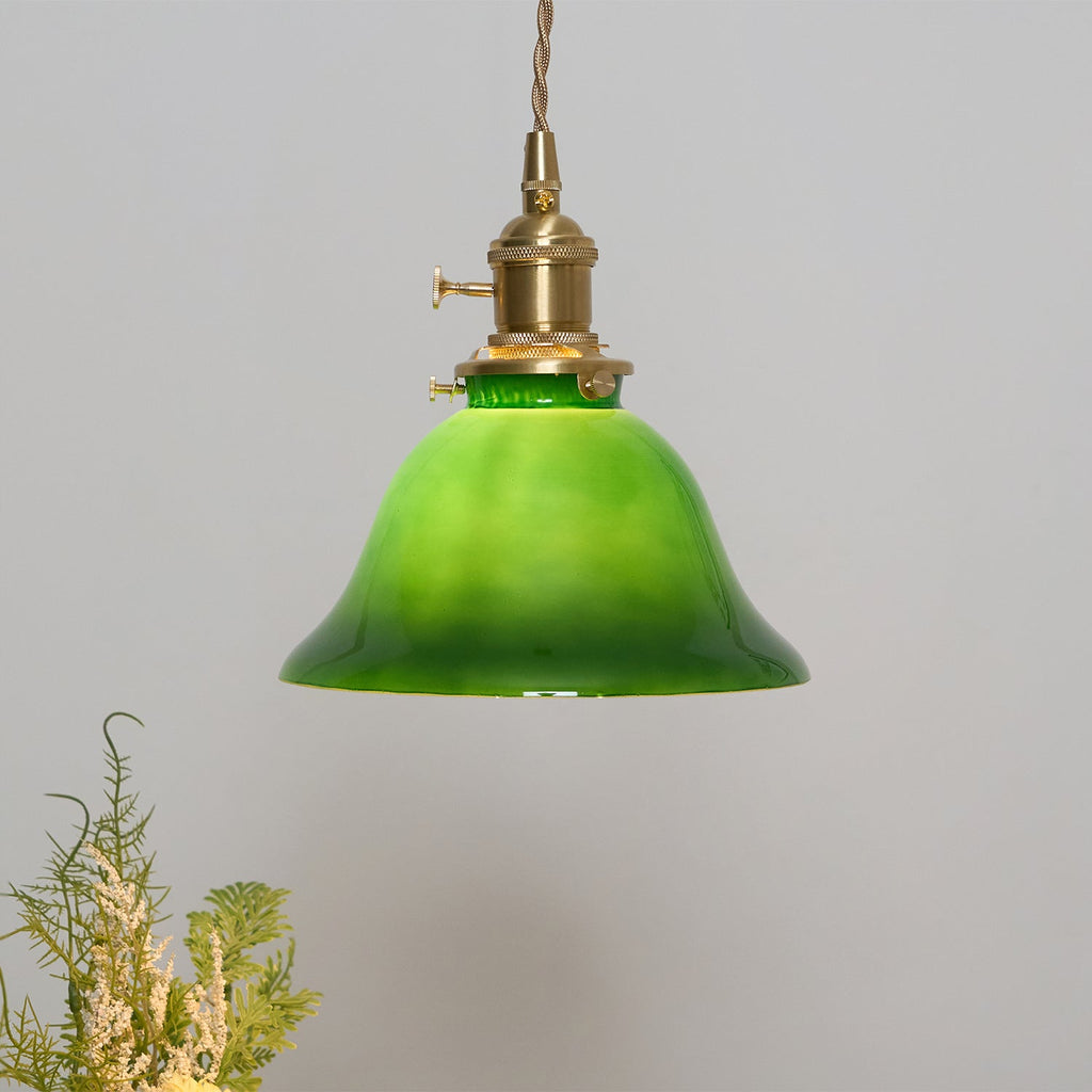 Nivalea Glass Pendant Lamp-Moonnatur