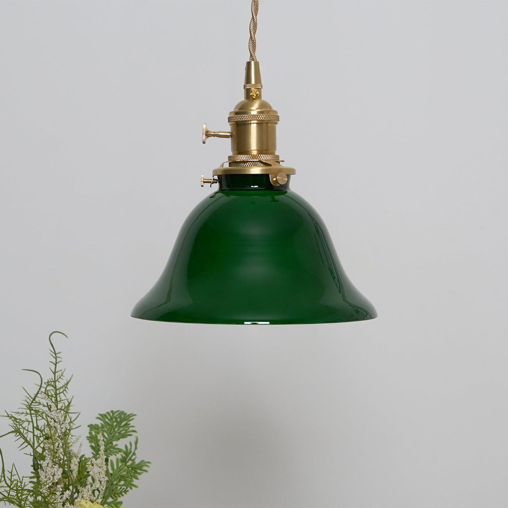 Nivalea Glass Pendant Lamp-Moonnatur