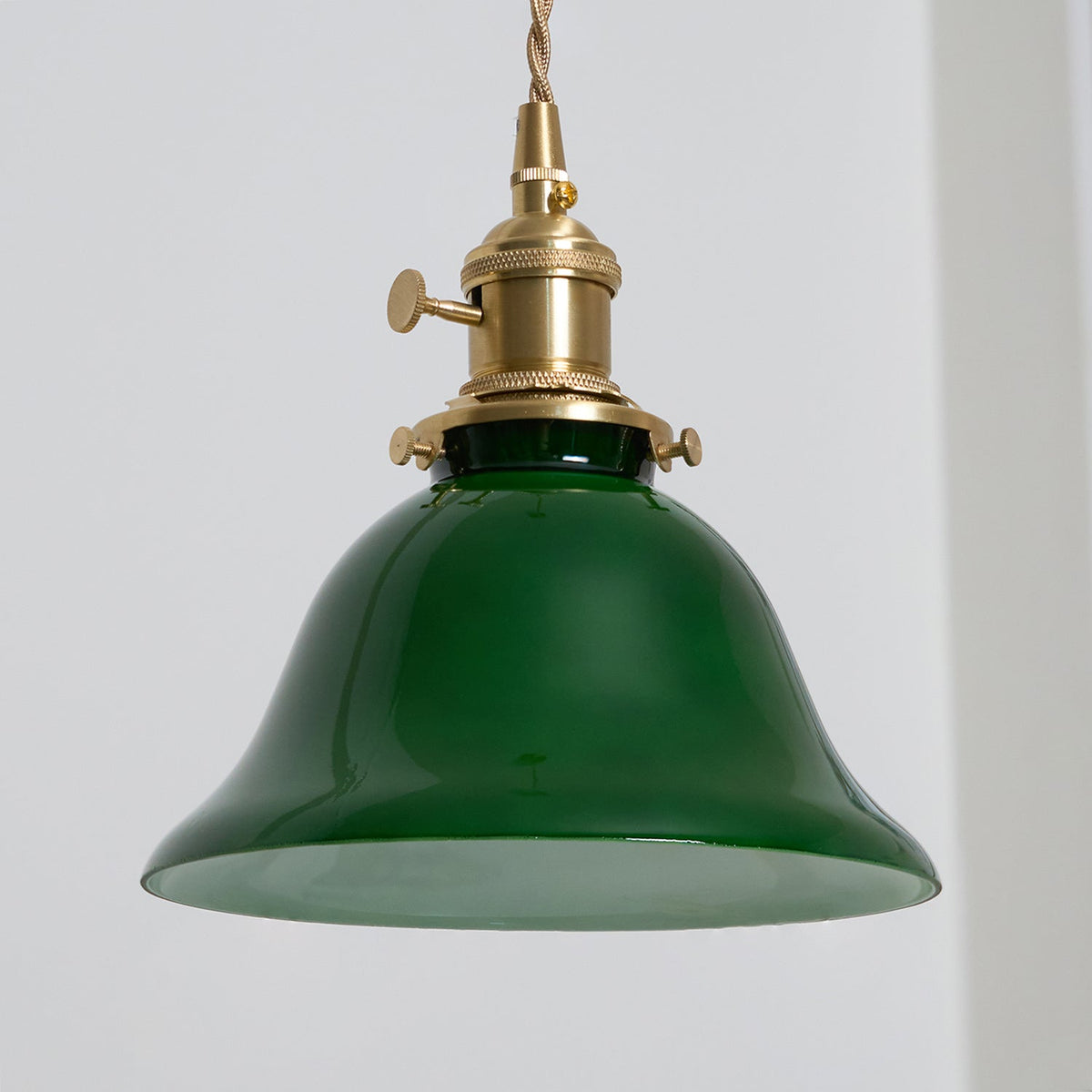 Nivalea Glass Pendant Lamp-Moonnatur