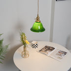 Nivalea Glass Pendant Lamp-Moonnatur
