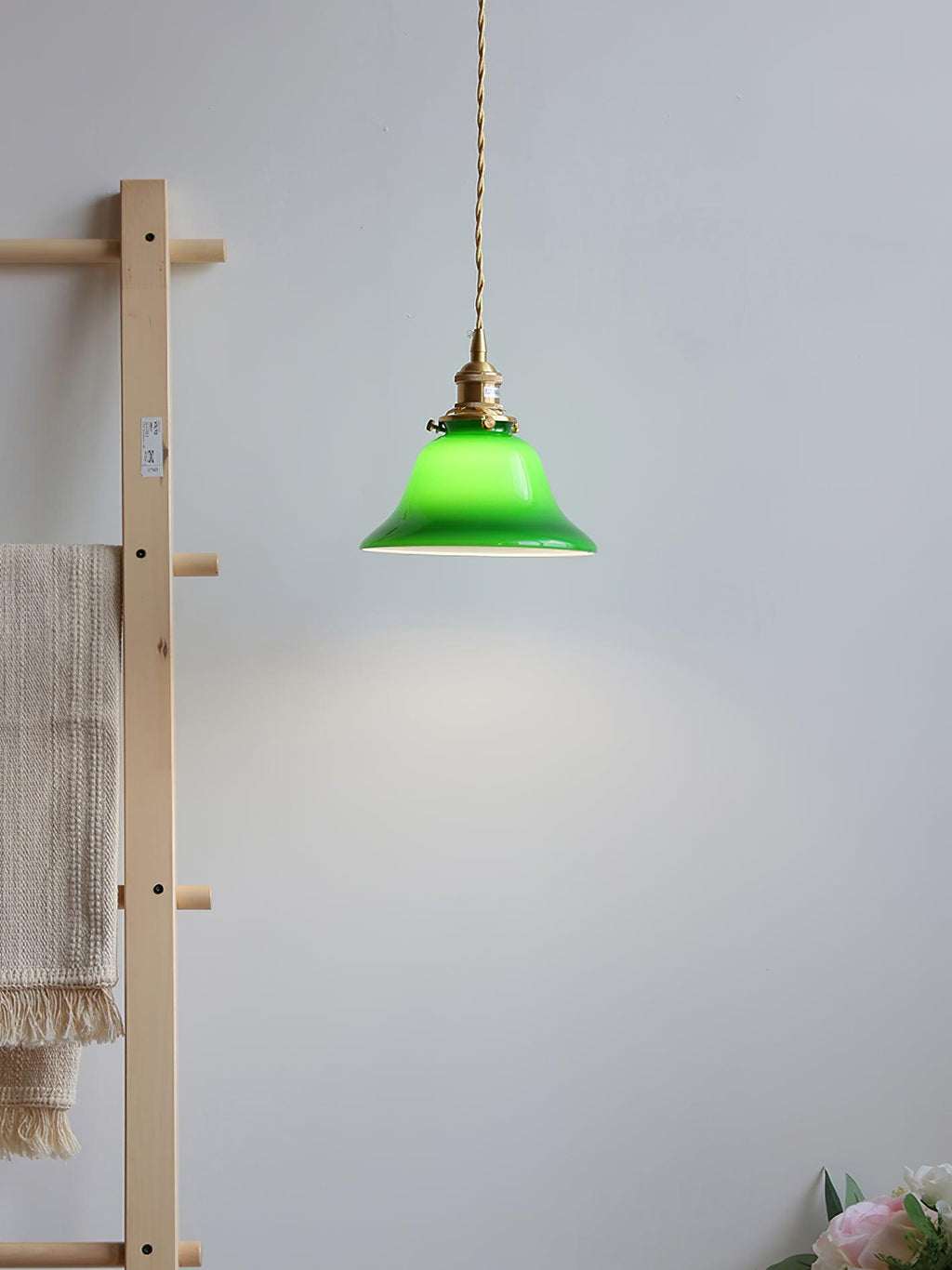 Nivalea Glass Pendant Lamp-Moonnatur