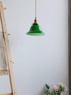 Nivalea Glass Pendant Lamp-Moonnatur