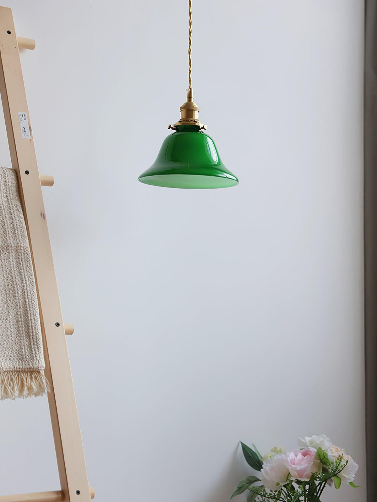 Nivalea Glass Pendant Lamp-Moonnatur