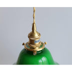 Nivalea Glass Pendant Lamp-Moonnatur
