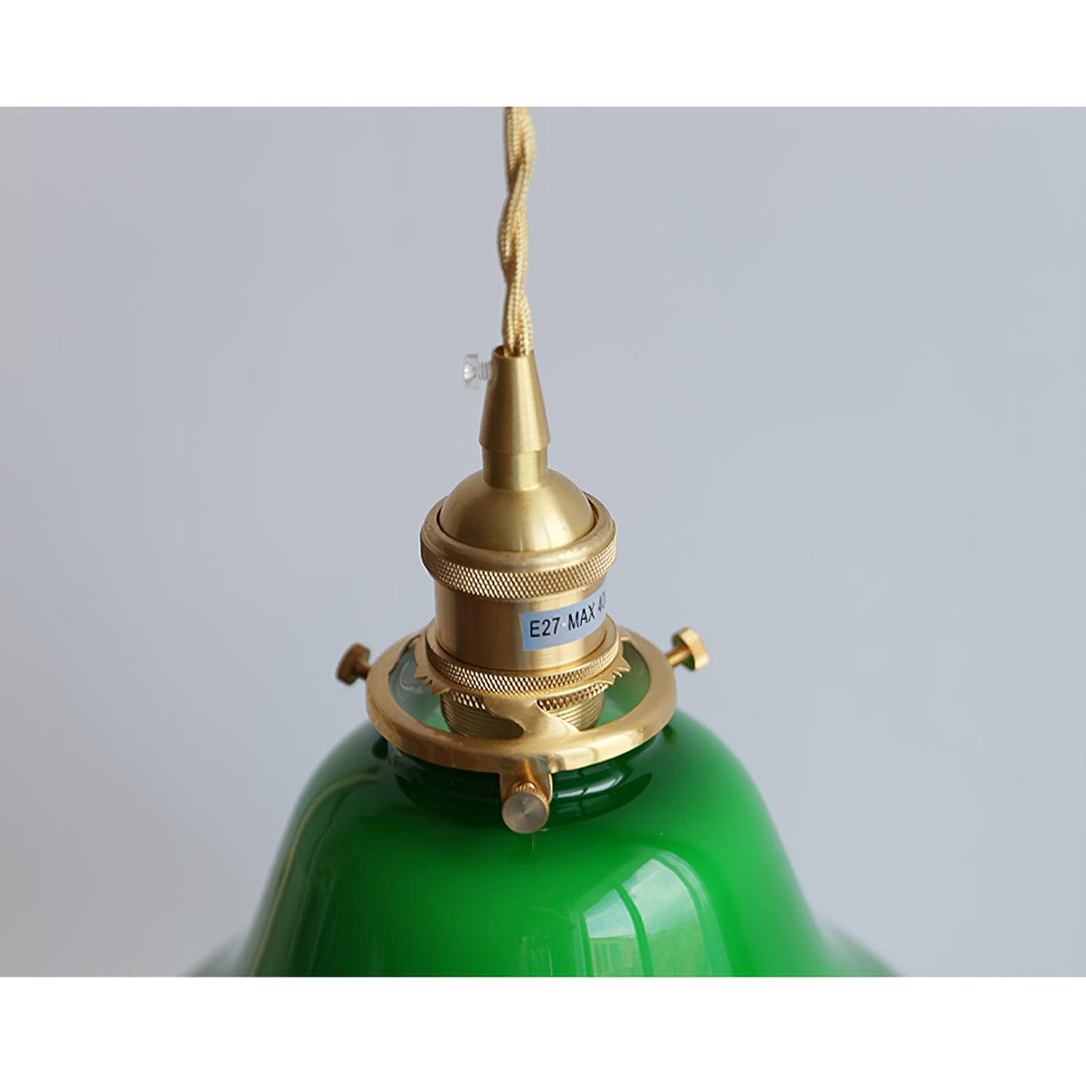 Nivalea Glass Pendant Lamp-Moonnatur