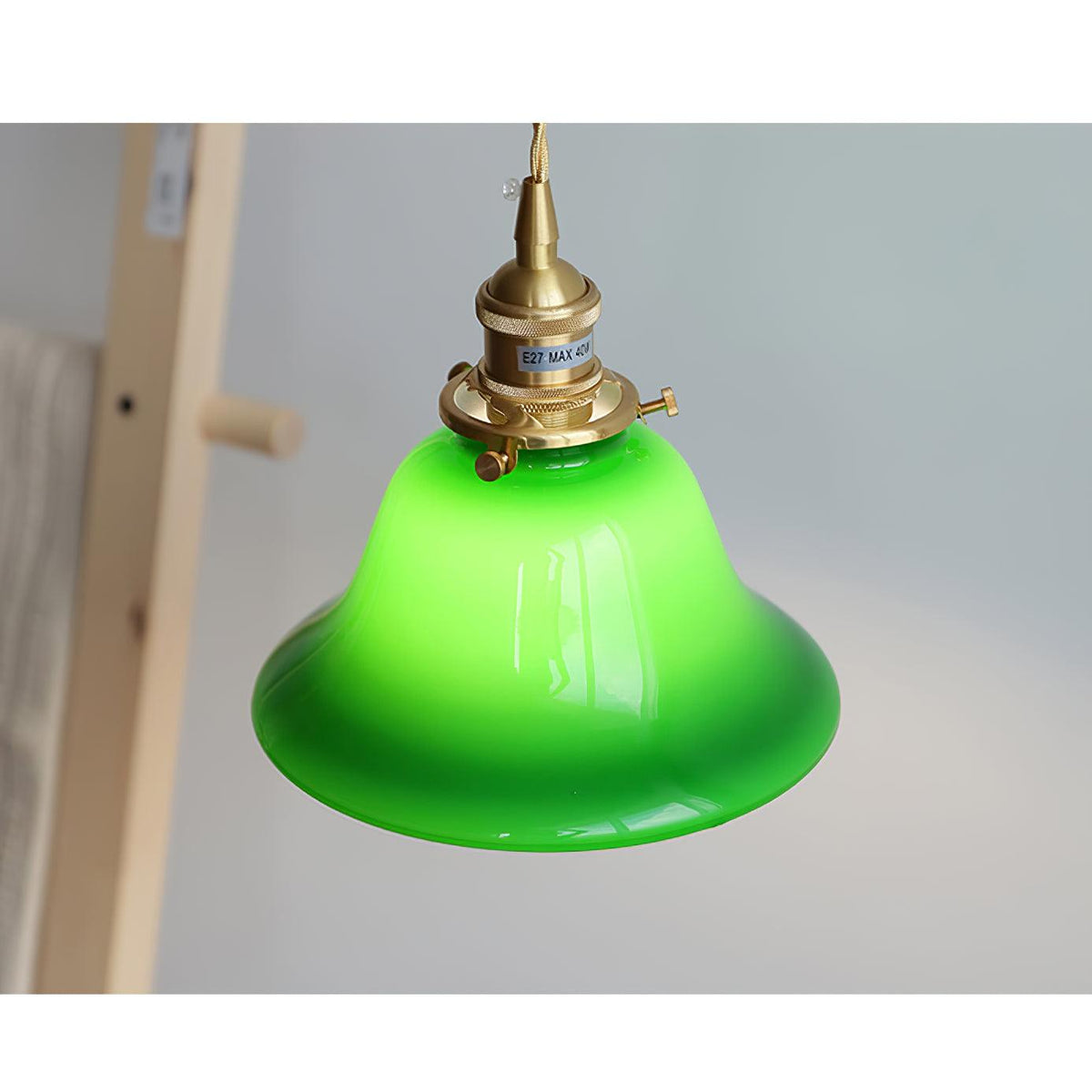 Nivalea Glass Pendant Lamp-Moonnatur