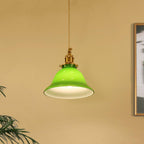 Nivalea Glass Pendant Lamp-Moonnatur