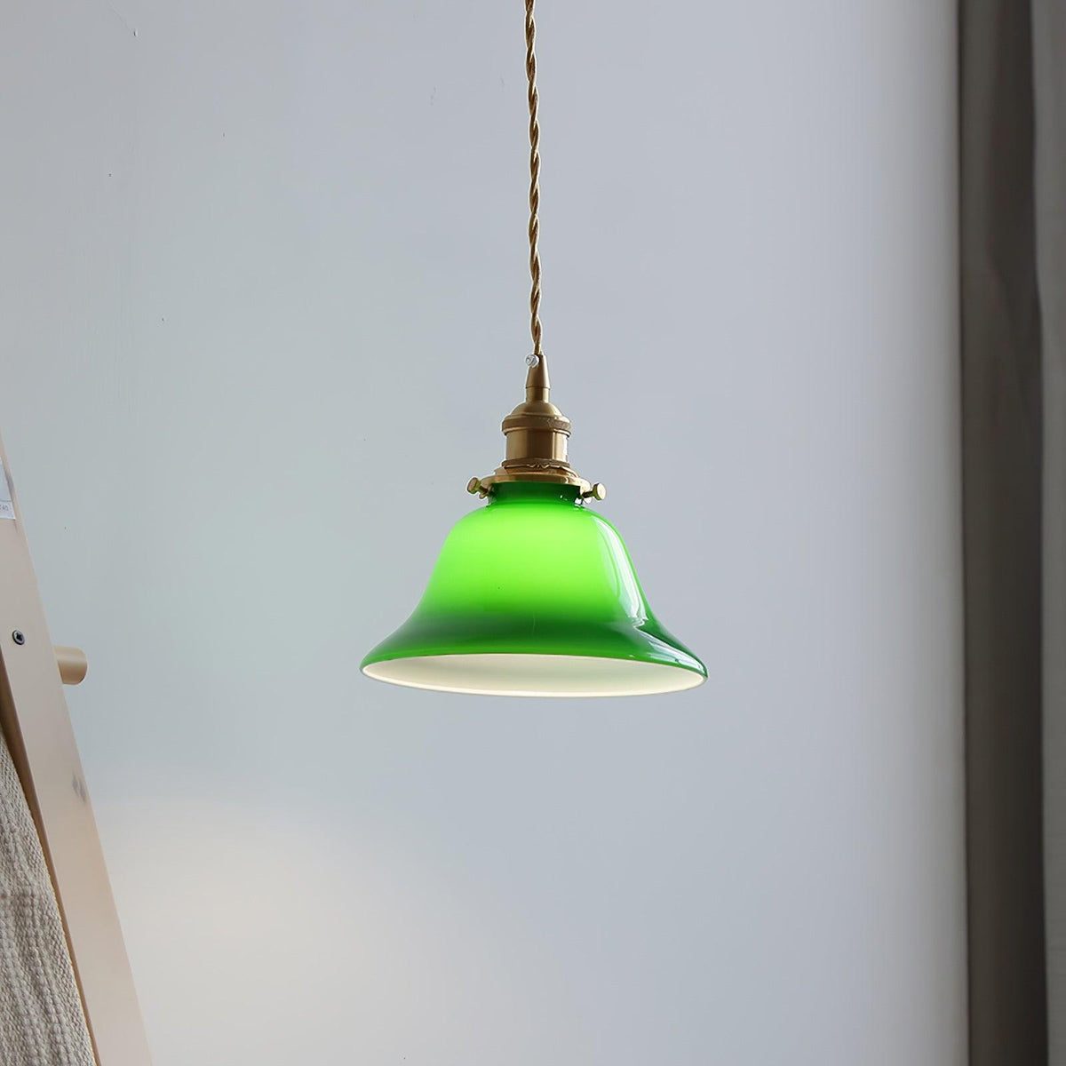 Nivalea Glass Pendant Lamp-Moonnatur