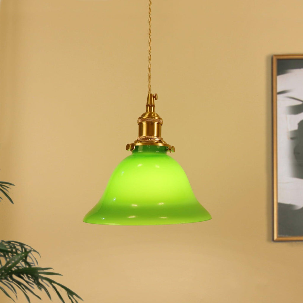 Nivalea Glass Pendant Lamp-Moonnatur