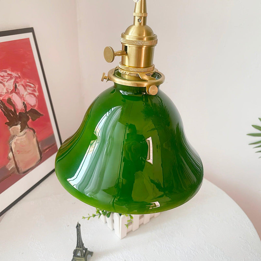 Nivalea Glass Pendant Lamp-Moonnatur