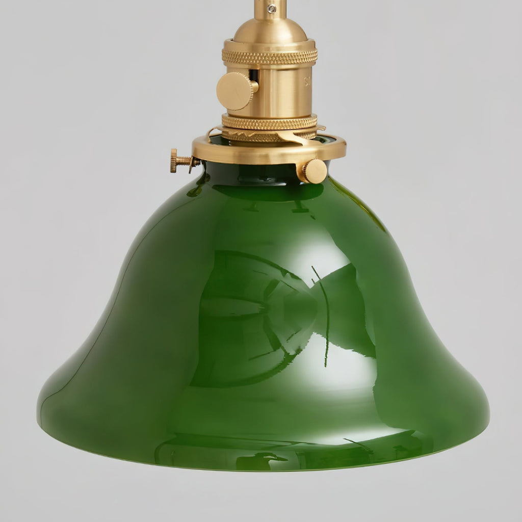Barrowelia Glass Wall Light-Moonnatur