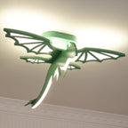Kestera Acrylic Ceiling Light-Moonnatur
