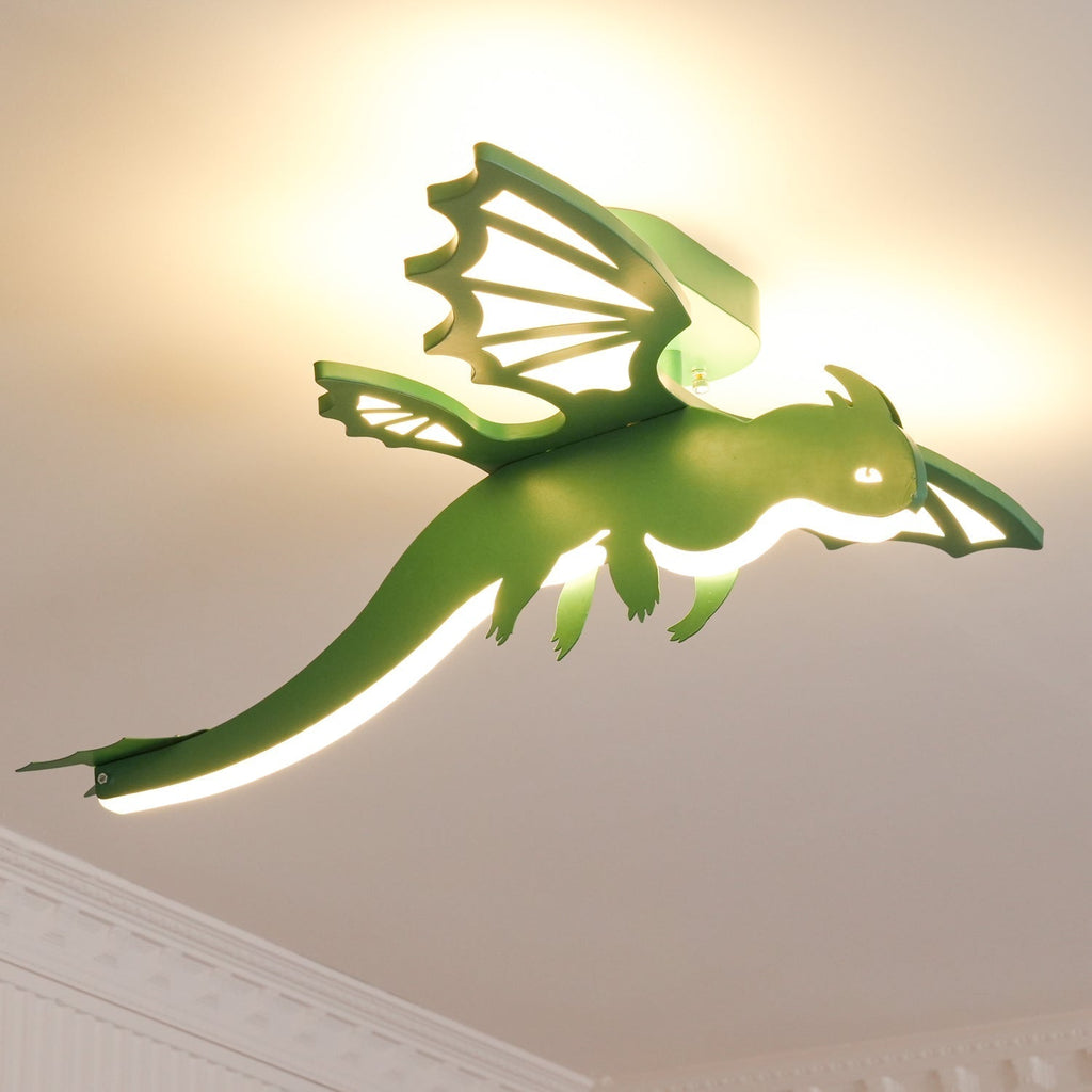 Kestera Acrylic Ceiling Light-Moonnatur