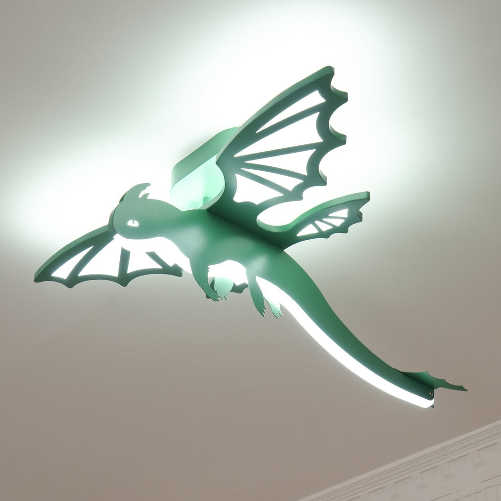 Kestera Acrylic Ceiling Light-Moonnatur