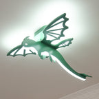 Kestera Acrylic Ceiling Light-Moonnatur