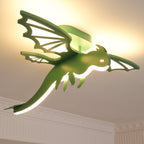 Kestera Acrylic Ceiling Light-Moonnatur