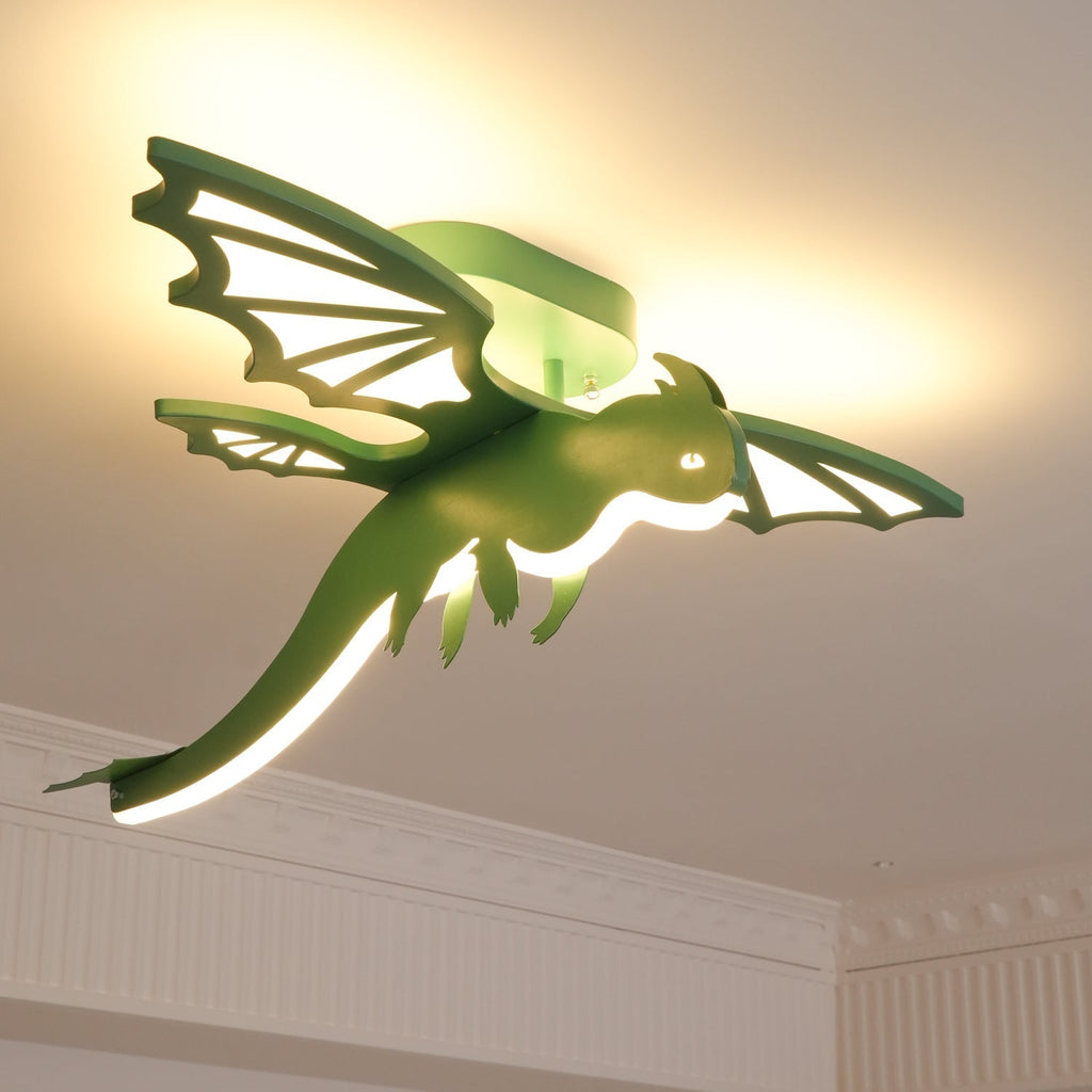 Kestera Acrylic Ceiling Light-Moonnatur