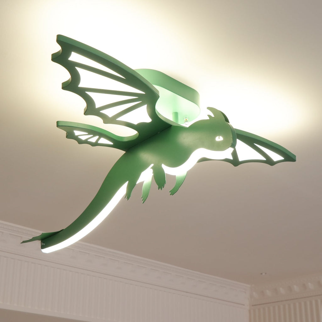 Kestera Acrylic Ceiling Light-Moonnatur