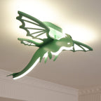 Kestera Acrylic Ceiling Light-Moonnatur