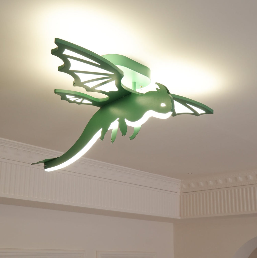 Kestera Acrylic Ceiling Light-Moonnatur