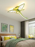 Kestera Acrylic Ceiling Light-Moonnatur