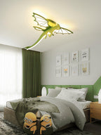 Kestera Acrylic Ceiling Light-Moonnatur