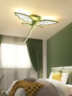 Kestera Acrylic Ceiling Light-Moonnatur