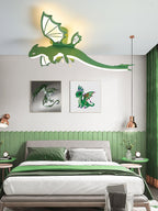Kestera Acrylic Ceiling Light-Moonnatur