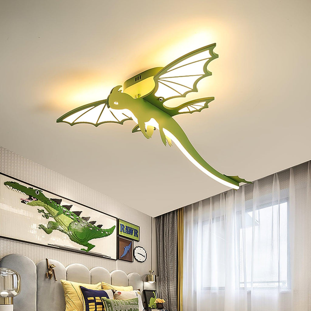 Kestera Acrylic Ceiling Light-Moonnatur