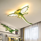 Kestera Acrylic Ceiling Light-Moonnatur