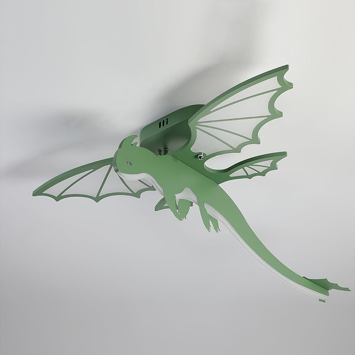 Kestera Acrylic Ceiling Light-Moonnatur