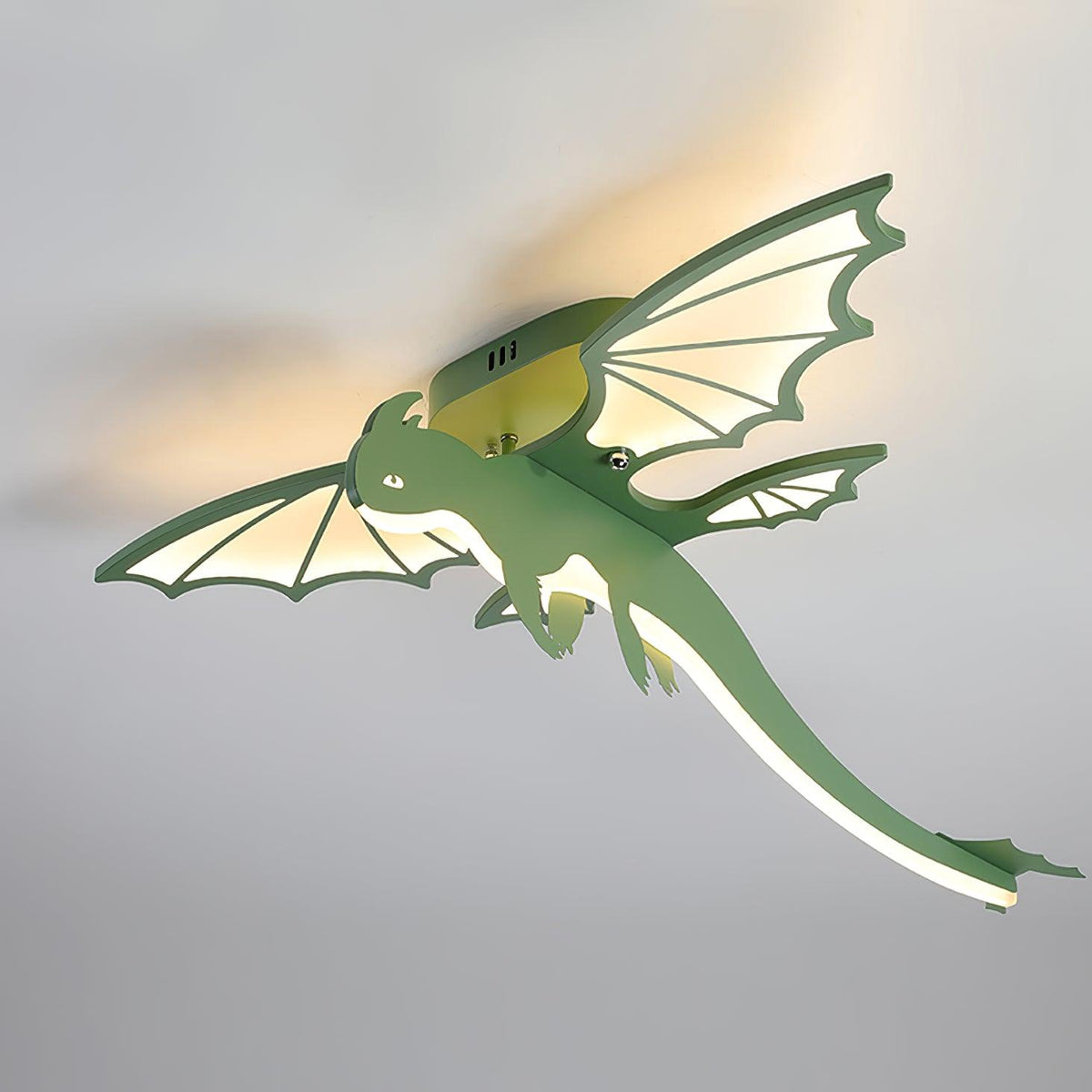 Kestera Acrylic Ceiling Light-Moonnatur