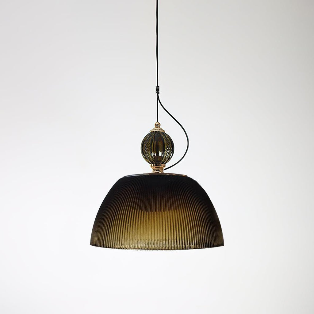 Ulenera Glass Pendant Light-Moonnatur
