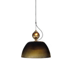 Ulenera Glass Pendant Light-Moonnatur