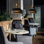 Ulenera Glass Pendant Light-Moonnatur